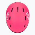 Slidinėjimo šalmas Neon Alpha pink/white 6