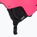 Slidinėjimo šalmas Neon Alpha pink/white 8