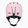 Slidinėjimo šalmas Neon Alpha light pink/black 4