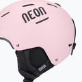 Slidinėjimo šalmas Neon Alpha light pink/black 7