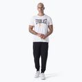 Vyriški marškinėliai Everlast Iconic Logo off white 2