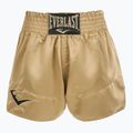 Treniruočių šortai Everlast Muay Thai gold/black