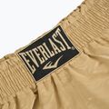 Treniruočių šortai Everlast Muay Thai gold/black 3