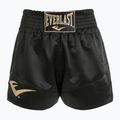 Treniruočių šortai Everlast Muay Thai black/gold
