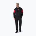 Vyriškas džemperis Everlast Streetwear Hoodie black/red 2