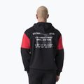 Vyriškas džemperis Everlast Streetwear Hoodie black/red 3