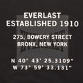 Vyriškas džemperis Everlast Streetwear Crewneck black/red 3