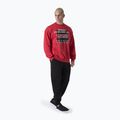 Vyriškas džemperis Everlast Streetwear Crewneck red/black 2
