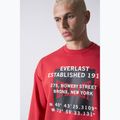 Vyriškas džemperis Everlast Streetwear Crewneck red/black 4