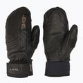 Vyriškos slidinėjimo pirštinės Level Rexford Mitt black