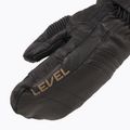 Vyriškos slidinėjimo pirštinės Level Rexford Mitt black 4