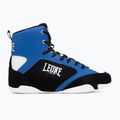 Bokso bateliai LEONE 1947 Premium Boxing blue/pink/blue/red 2