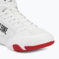 Bokso batai LEONE 1947 Premium black/lime/blue/white 7