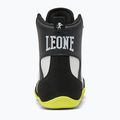 Bokso bateliai LEONE 1947 Premium Boxing black/lime/black/lime 4