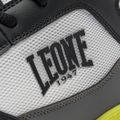 Bokso bateliai LEONE 1947 Premium Boxing black/lime/black/lime 7