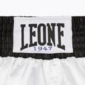 Vyriški bokso šortai LEONE 1947 Color Block white/black 3