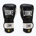 LEONE 1947 Il Tecnico N3 bokso pirštinės juodos spalvos GN113