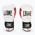 LEONE 1947 Il Tecnico N3 bokso pirštinės baltos spalvos GN113