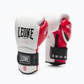 LEONE 1947 Il Tecnico N3 bokso pirštinės baltos spalvos GN113 5