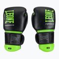 Bokso pirštinės LEONE 1947 Il Tecnico N3 black/green 3
