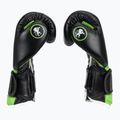 Bokso pirštinės LEONE 1947 Il Tecnico N3 black/green 5