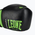 Bokso pirštinės LEONE 1947 Il Tecnico N3 black/green 6