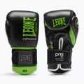 Bokso pirštinės LEONE 1947 Il Tecnico N3 black/green