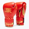 Bokso pirštinės LEONE 1947 Dna rosso/red 5