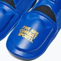 Apsaugos LEONE 1947 Shin Guards Dna blue 6
