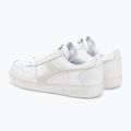 Diadora Magic Basket Low Icona Leather white/white batai 3