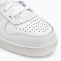 Diadora Magic Basket Low Icona Leather white/white batai 7