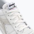 Diadora Magic Basket Low Icona Leather white/white batai 8