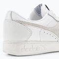 Diadora Magic Basket Low Icona Leather white/white batai 9