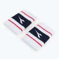 Diadora apyrankės Wide Logo apyrankės 2 vnt. baltos DD-103.179117-20002