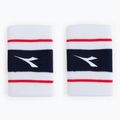 Diadora apyrankės Wide Logo apyrankės 2 vnt. baltos DD-103.179117-20002 2