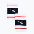 Diadora apyrankės Wide Logo apyrankės 2 vnt. baltos DD-103.179117-20002 3
