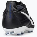 Vyriški futbolo bateliai Diadora Brasil Elite 2 LT LP12 juodai balti DD-101.179061-D0214-40 9