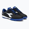 Vyriški futbolo bateliai Diadora Pichichi 5 TFR juodi DD-101.178792-D0214-40 4