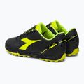 Vaikiški futbolo bateliai Diadora Pichichi 5 TF Jr juodi DD-101.178797-C0004-35 3