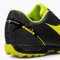 Vaikiški futbolo bateliai Diadora Pichichi 5 TF Jr juodi DD-101.178797-C0004-35 9