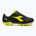 Vaikiški futbolo bateliai Diadora Pichichi 5 MD Jr juodi DD-101.178796-C0004-35 2