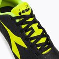 Vaikiški futbolo bateliai Diadora Pichichi 5 MD Jr juodi DD-101.178796-C0004-35 8