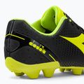 Vaikiški futbolo bateliai Diadora Pichichi 5 MD Jr juodi DD-101.178796-C0004-35 9