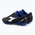 Vyriški futbolo bateliai Diadora Pichichi 5 MG14 black DD-101.178790-D0214-39 3