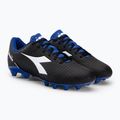 Vyriški futbolo bateliai Diadora Pichichi 5 MG14 black DD-101.178790-D0214-39 4
