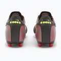 Vyriški futbolo bateliai Diadora Brasil Elite Veloce R LPU juodi ir raudoni DD-101.179181-D0136-39 11