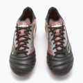Vyriški futbolo bateliai Diadora Brasil Elite Veloce R LPU juodi ir raudoni DD-101.179181-D0136-39 12