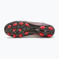 Vyriški futbolo bateliai Diadora Brasil Elite Veloce R LPU juodi ir raudoni DD-101.179181-D0136-39 13
