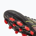 Vyriški futbolo bateliai Diadora Brasil Elite Veloce R LPU juodi ir raudoni DD-101.179181-D0136-39 14
