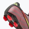 Vyriški futbolo bateliai Diadora Brasil Elite Veloce R LPU juodi ir raudoni DD-101.179181-D0136-39 15